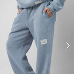 Comfrt Affirmation Collection Sweatpants Loungepants Slate Fleece Pants Size 2X Photo 0