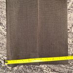 Theory  Women’s Size 8 Brown Wool Dress Trousers Pants Photo 9