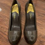 Cole Haan 💖  Patent Leather Block Heels Photo 1