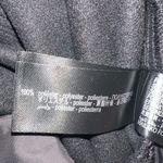 ZARA RECCO TECHNOLOGY WATER WIND RESISTANT BLACK FLARED PANTS SKI COLLECTION Photo 11