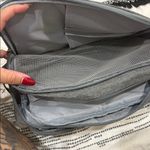Ulta Beauty Gray Cosmetic Bag Photo 4