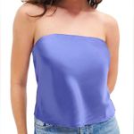 Reformation NWOT  spritz top 100% silk Photo 1