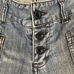 American Eagle Vintage Hipster Bermuda Cutoff Jeans Shorts Photo 2