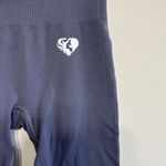 women's best Women’s Best Dark Gray Seamless Leggings Medium Women Athletic Photo 2