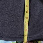 Athleta  Women's Hooded Purana Long Sleeve Wrap Sweatshirt Decadent Chocolate XL Photo 9