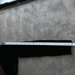 Darjoni Brown Velvet Blazer Jacket Women Size 6 Tailored Two Button Black Photo 13