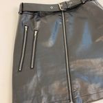 Windsor Leather Skirt Photo 5