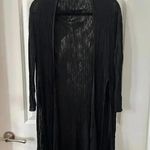 MM.LaFleur  Black Cardigan Sweater Size Small Color Black Photo 0