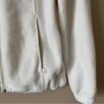 Columbia | Cream Zip Up Fleece Jacket Sz S Photo 3