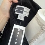 NWT Rhonda Stark Black Crushed Velvet Blazer Cardigan Size S Textured Photo 7