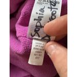 Old Navy  Frost Free Women Size Large Regular Puffer Vest Pink Zip Preppy Winter Photo 11