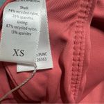 ANDIE NWT  Swim The Sicily Top Bikini Top Flat Punch Pink Size XS NEW Photo 12