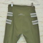 Lorna Jane Lorna Jean Swift Booty Support Ankle Biter Tight Leggings Womens S Olive Green Photo 9