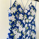 Alice + Olivia Tayla Floral Structured Mini Dress Photo 6