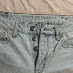 American Eagle Distressed Mom Jeans Photo 2