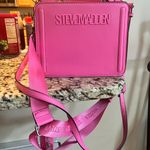 Steve Madden NWT Pink Bevelyn Crossbody Bag Photo 1