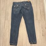 Levi's  Blue Boyfriend Jeans Vintage Photo 1