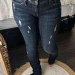 Genetic Denim Women’s 27 Dark Wash Boot Cut Jeans Y2K Photo 0