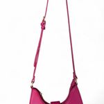 Madison West  Pink Shoulder Bag with gold hardware Photo 0