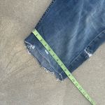 Levi's Levi Size 31 Distressed Denim Cutoff Shorts with Frayed Hem Jean Shorts Jorts Photo 5
