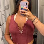 Forever 21 Pink Crop Top Photo 0