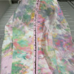 For Love & Lemons  Smythe Tie Dye Corset Dress Size S Photo 10