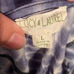 Lucy & Laurel Tie dye tank Photo 4