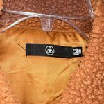 Missguided Oversized Teddy Jacket Photo 2