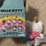 Hello Kitty GUND  Blind Box Series 1 Mystery Surprise Kawaii Keychain Plush Box Photo 4