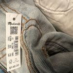 Madewell The Perfect Vintage Straight Jean Women Light Washed Blue Jeans Size 27 Photo 13