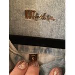 Kut From The Kloth  Light Wash Denim Jacket Sz.S Photo 3