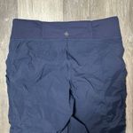 prAna  Navy Blue Cropped Pants Photo 1