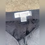 Petite Sophisticate vintage gray high waisted trousers Photo 2