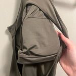 White Fox Boutique  Olive Jumpsuit Photo 6