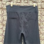 Betabrand  SMALL LONG classic black boot cut yoga pants dress pants slacks Photo 5