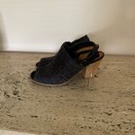 Paul Green NWOB  Lovely Woven Leather Sandal. MSRP $369 Photo 6