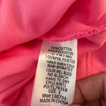 Umgee USA NWT Pink Floral Lace Mini Dress Short Sleeve Shirt Dress Womens Small Photo 11