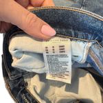 American Eagle - Low-Rise Baggy Y2K Blue Jeans Sz 10 S Photo 5