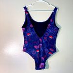 One Piece MeUndies Multicolored JellyFish  Swimsuit Size 2X Photo 1