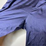 Cami NYC Navy Blue Drawstring Pull On Silk Pants XS Photo 6