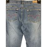 O'Neill O’Neil Med Wash Y2K 90s Bootcut Mid Rise Denim Jeans Juniors 11 Photo 2