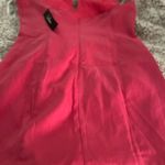 Lulus hot pink strapless dress NWT size XL Photo 2