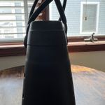 Optari | sol tote, beach tote, shoulder bag Black Photo 13