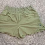 Cotopaxi  Women's L Light Green Skort Athletic Tennis Running Shorts Photo 0