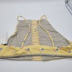 Nirvanic Swim Bikini Baris Top in Bird of Paradise (L) Size L Photo 5