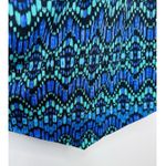 New! Slimming Blue Tankini Swim Suit Top Photo 4