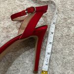 Halogen Red heels Photo 2