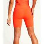Athleta Asian Ultimate Stash Pocket Short Orange Haze Chinese Oriental High-Rise Photo 9