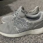 Cape Robbin Gray Tennis Shoes Photo 0