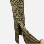 Aerie  Leopard Print Midi Dress Small Photo 3